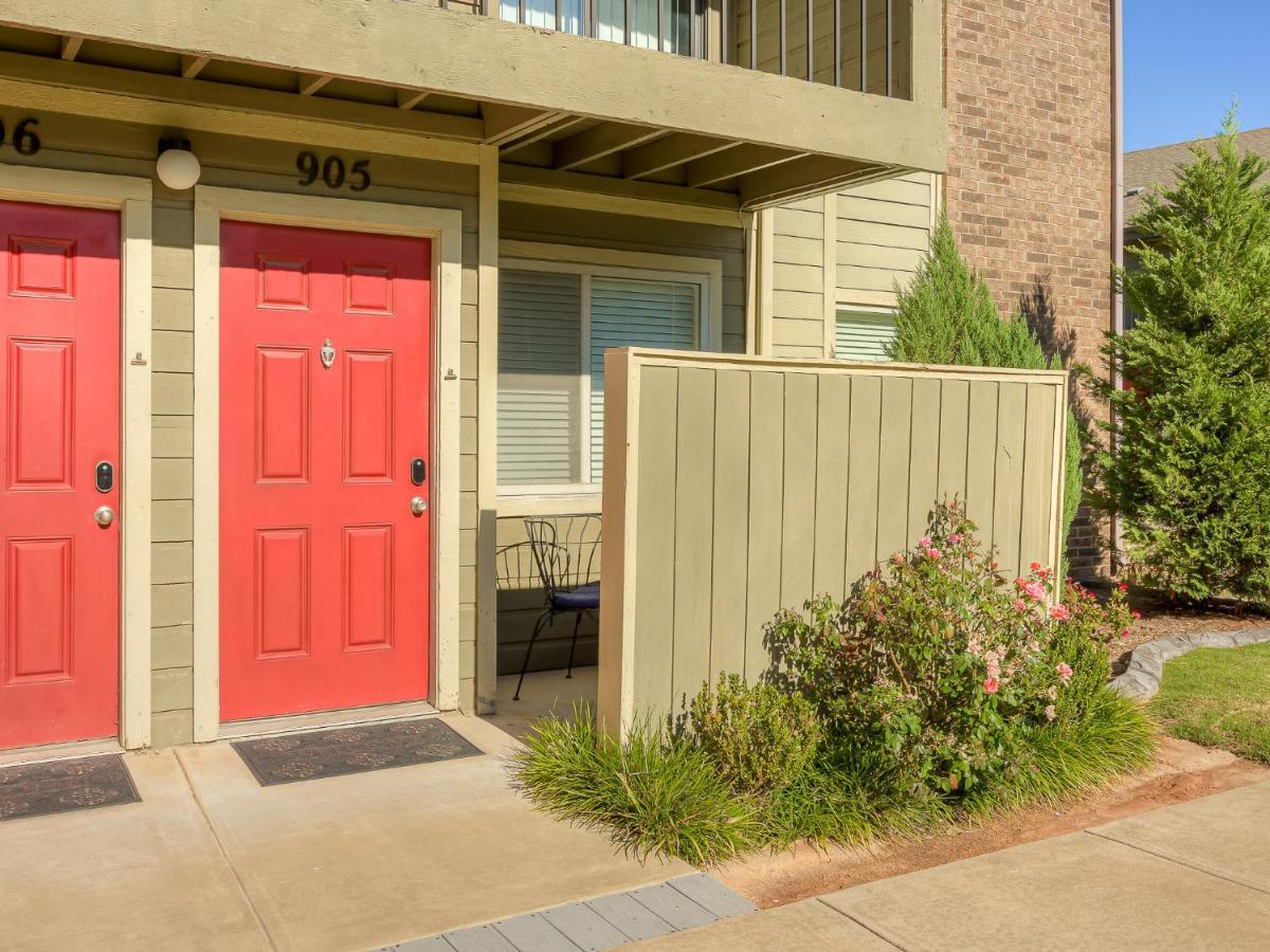 Ou Boomer, Pool, Gym, Hi Speed Wifi, One Mile To Ou & Stadium! Norman Exterior foto
