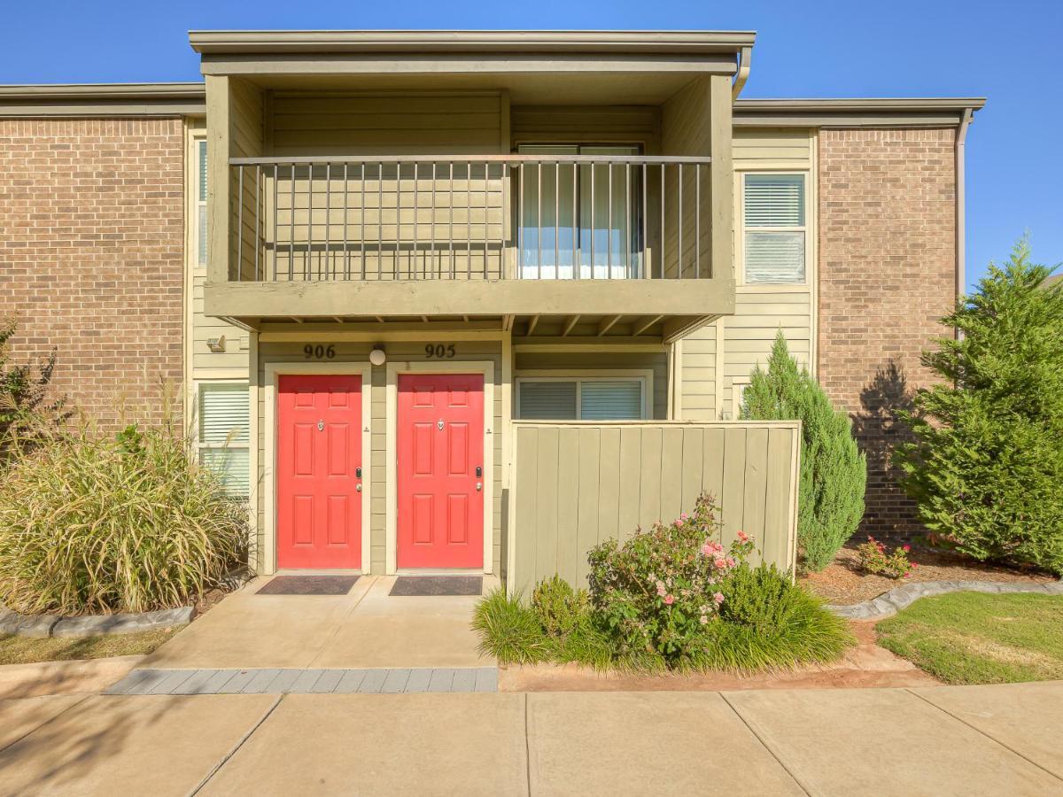 Ou Boomer, Pool, Gym, Hi Speed Wifi, One Mile To Ou & Stadium! Norman Exterior foto