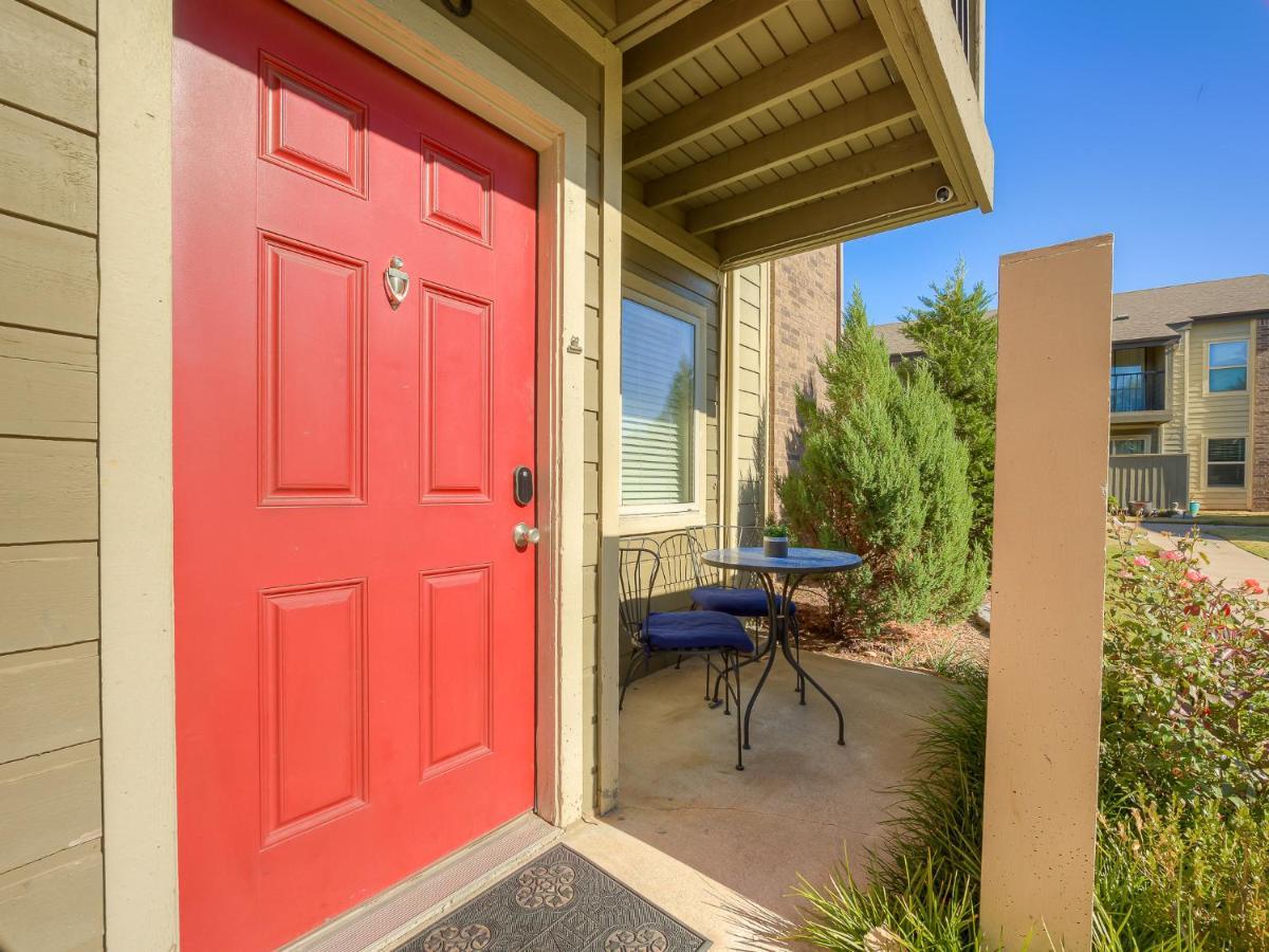 Ou Boomer, Pool, Gym, Hi Speed Wifi, One Mile To Ou & Stadium! Norman Exterior foto