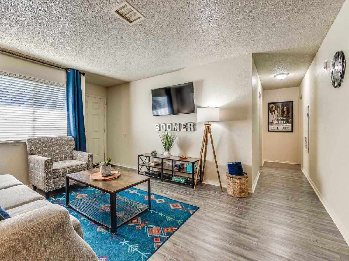 Ou Boomer, Pool, Gym, Hi Speed Wifi, One Mile To Ou & Stadium! Norman Exterior foto